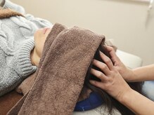 シュガープラスケイ 岩倉店(Sugar+K)の雰囲気（今人気のドライヘッドスパ！施術後、夜ぐっすり寝れたという声も）