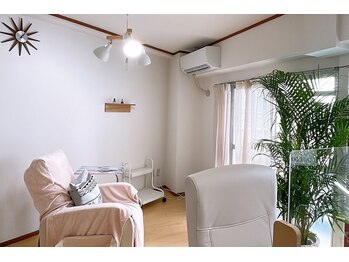 ラナ カフェ(lana cafe)/salon店内