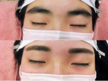 ヴィアージュ 国分寺 まつげエクステアンドヘアエクステ(Viage)/☆眉WAX☆