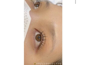 クラル 堅田店(CLAR)/パリジェンヌラッシュリフト