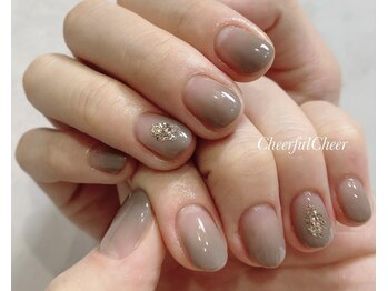 チアフルチア(CheerfulCheer)/