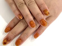 ラボテ(laboT)/オレンジブラウン