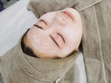 サロンソワ(salon 想和)/クリスティーナ/肌あれ