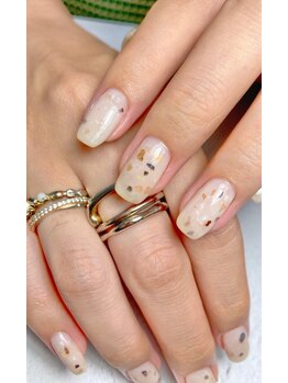 ナチュリア(Natulea)/ストーンネイル