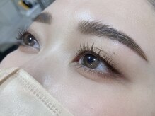 ネオリーブ エクラ 上野御徒町店(Neolive eclat)/ハリウッドブロウリフト