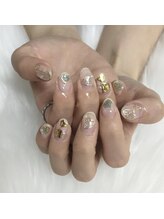 ファンネイルズ(Fun nails)/クリアネイル
