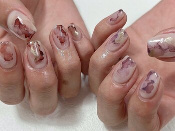 ディアネイル 大宮店(Deanail)/インクネイル/エノイ