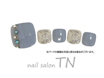 ティーエヌ イオン新潟青山店/【FOOT】3月季節の定額5900円