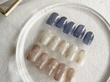 アイネイルズ 渋谷店(I nails)/【Yuki.f】指名デザイン