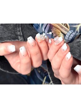 つけ放題メニューのあるサロン