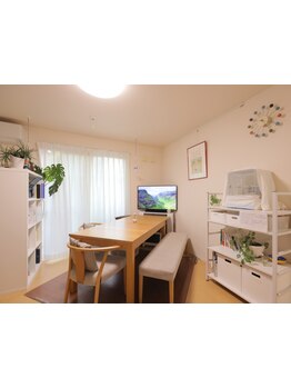 女性専用のサロン