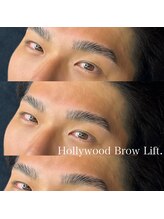 ミチビキ(導氣 MITIBIKI)/毛流れを活かしたキリッと眉♪