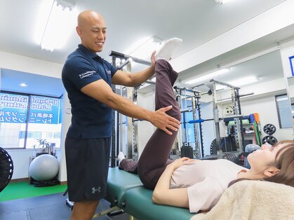 ビーコンディショニング ラボラトリー(B-Conditioning Laboratory)の写真