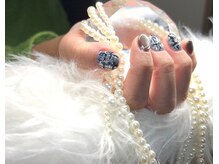 サロンズドゥー(Salon’s Doo)/ツイード×マグネット