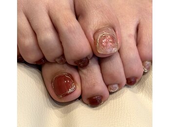 アールエム(Rm)/12月◇ネイル