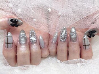 ククネイル(KuKunail)/10本デザインコース☆