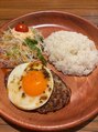 フットライズ(foot rise) 休みの日の朝活私の大好きなびっくりドンキーでモーニング(^O^)
