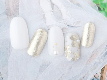 ダッシングディバ グランデュオ蒲田店(DASHING DIVA)/◇ブライダルネイル◇