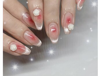 エクラ(eclat)/チーク×マグネット