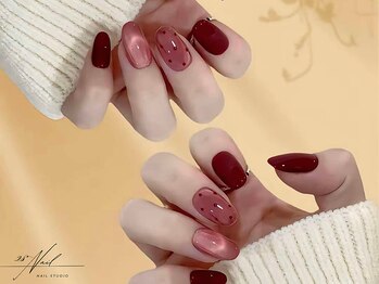 28ネイル 新中野店/選べる定額シンプルA