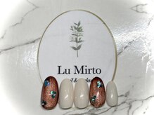 ル ミルト(Lu Mirto)/定額デザイン／ニュアンス