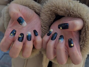 コモズネイル(komosnail)/＊ニュアンスアート＊