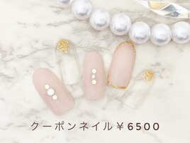 定額￥6500 新規様・当店オフ込