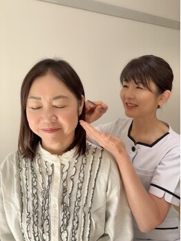 リノリコ 千葉船橋(Lino Liko)の写真/完全個室なのでリラックスして施術が受けられます◎【ご新規様限定★初回カウンセリング+耳ツボ体験¥1000】