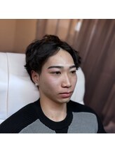 アイズ 天王寺(eye's)/メンズの来店数も多数！