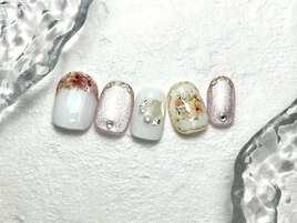 6月トレンドデザイン【¥7800】