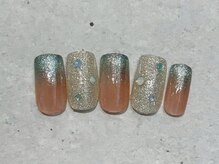 ネオリーブ ジューク 日吉店(Neolive JuQ)/定額ネイル