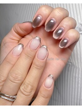 ガーデン(Garden)/トレンドコース　¥7500