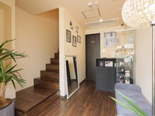 アネラ(ANELA)/サロン内のご紹介