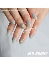 アロ ルーミー(ALO ROOMY)/☆マグネットネイル☆