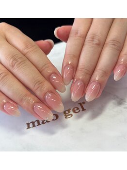 アイリッシュネイル 久屋大通店(Irish Nail)/花びらネイル