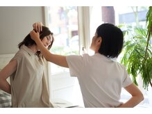 キナリ 新宿(CINARI)の雰囲気（お客様のお身体に合わせたオーダーメイド施術が大人気♪新宿整体）