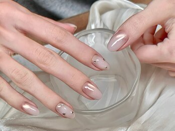 モアグラム 原宿竹下口店(More Glam)/韓国ネイル/ワンホンネイル