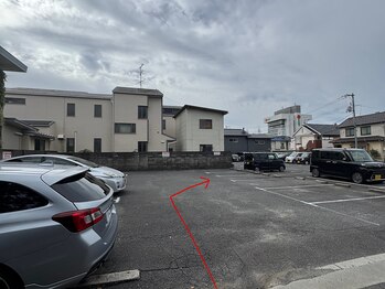 マギー(magie)/駐車場