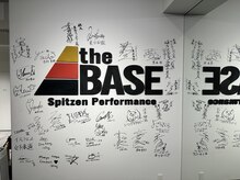 ザ ベース(the BASE)/オリンピアン・有名選手も来訪！