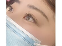 モグ(Mog)/まつパ×LEDフラットラッシュ 