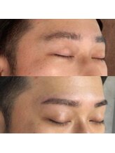 シェアキ(Chez Aki)/メンズ眉スタイリング