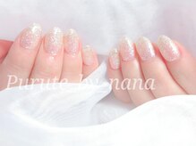 ピュルテ バイ ナナ 恵比寿(Purute by nana)/韓国ジェル×シンプル