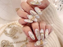 トゥインクミル 新宿(Twinkmiru)/パラジェル/長さだし/マグネット