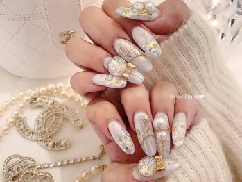 トゥインクミル 新宿(Twinkmiru)/パラジェル/長さだし/マグネット