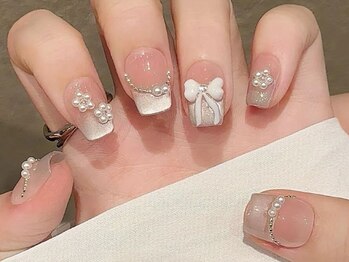 ラッキー(Lucky)/INSネイル