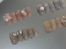 ネイルメゾン 池袋店(NAIL MAISON)/★ワンホンコース¥6980