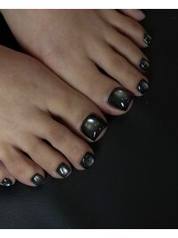 マグネットフットネイル