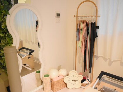 ニコピラティス 久留米店(nico pilates)の写真