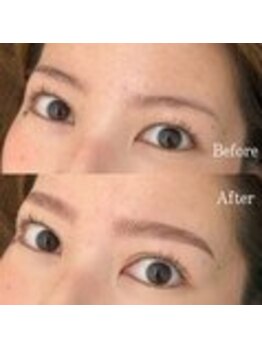 まつ毛パーマ＆眉毛サロン SSIN STUDIO【シーン スタジオ】土浦店【3/1 OPEN(予定)】/土浦/眉毛パーマ