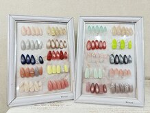 リーフ(Leaf)の雰囲気（毎月変わるお得なトレンドデザインのマンスリーキャンペーン☆）